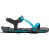 Xero shoes Z-Trail EV lake blue asphalt sandály dámské Velikost: 38,5 Xero shoes Z-Trail EV lake blue asphalt sandály dámské Velikost: 38,5