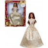 Barbie Signature 29 cm Vianočná Hnedé vlasy JBH97