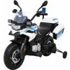 mamido Detská elektrická motorka BMW F850 GS policajná mamido Detská elektrická motorka BMW F850 GS policajná