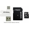 Karta GOODRAM microSDHC 32GB M1A4 All-in-one (R:100/ W:10 MB/ s), UHS-I Class 10, U1 + adaptér + čítačka kariet OTG M1A4-0320R12 Karta GOODRAM microSDHC 32GB M1A4 All-in-one (R:100/ W:10 MB/ s), UHS-I Class 10, U1 + adaptér + čítačka kariet OTG M1A4-0320R12