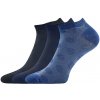 Ponožky LONKA Jasmina mix B 3 páry 35-38 117878 Ponožky LONKA Jasmina mix B 3 páry 35-38 117878