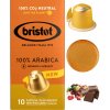 Bristot Nespresso 100%Arabica 55 G Kapsule 10 ks
