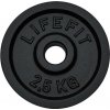 Lifefit Kotúč 2.5kg Angular kovový pre 30mm tyč Lifefit Kotúč 2.5kg Angular kovový pre 30mm tyč