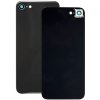 Apple iPhone SE (2nd Gen 2020) - Sklo Zadného Housingu + Sklíčko Zadnej Kamery (Black), Black Apple iPhone SE (2nd Gen 2020) - Sklo Zadného Housingu + Sklíčko Zadnej Kamery (Black), Black