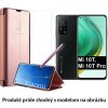 Otváracie Púzdro Luxria Clear View pre Xiaomi - Ružové Pre Xiaomi: Mi 10T, Mi 10T Pro Otváracie Púzdro Luxria Clear View pre Xiaomi - Ružové Pre Xiaomi: Mi 10T, Mi 10T Pro
