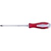 Fortum 4740310 Skrutkovač krížový, PZ3 x 150mm, S2 Fortum 4740310 Skrutkovač krížový, PZ3 x 150mm, S2