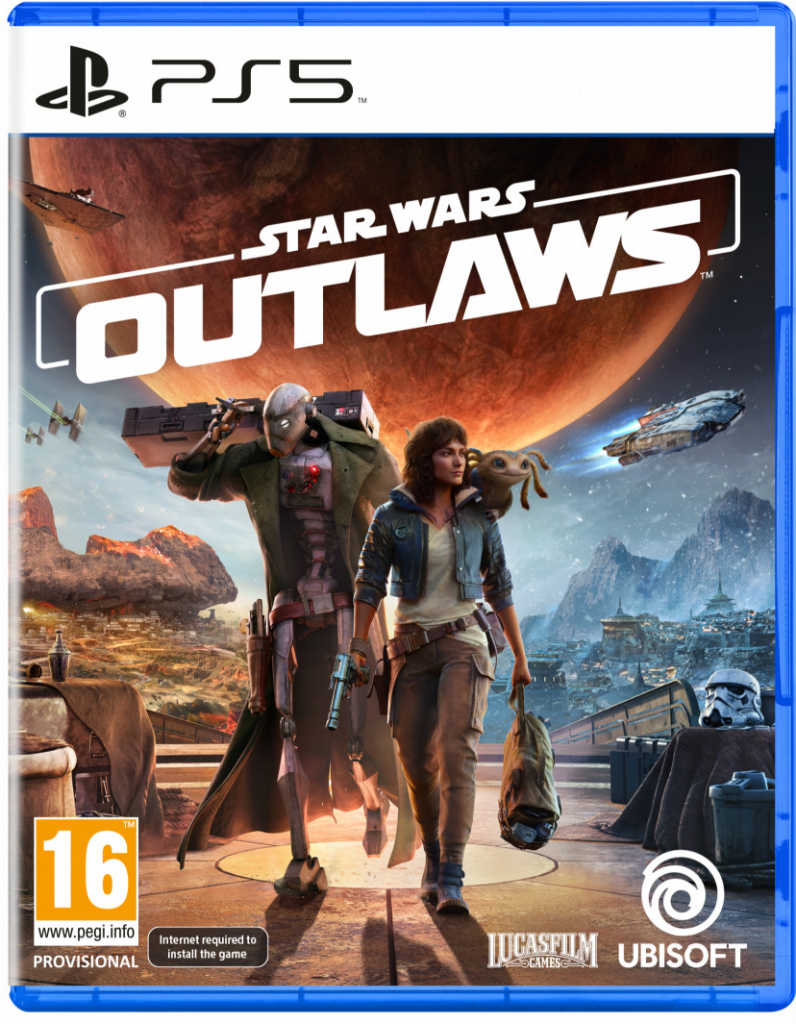 Star Wars: Outlaws