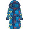 E plus M · Detský / chlapčenský župan z mikrovlákna s kapucňou Mickey Mouse - Disney 98 / 104 E plus M · Detský / chlapčenský župan z mikrovlákna s kapucňou Mickey Mouse - Disney 98 / 104