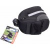Compass Bike Cyklotaška pod sedlo s klipom Compass Bike Cyklotaška pod sedlo s klipom