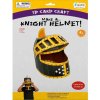 Fiesta Crafts Kreativní sada 3D maska Přilba Fiesta Crafts Kreativní sada 3D maska Přilba