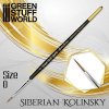 Štětec Green Stuff World Gold Series Size 0 Štětec Green Stuff World Gold Series Size 0
