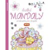 Omalovánky pro dospělé - Sladké mandaly Omalovánky pro dospělé - Sladké mandaly