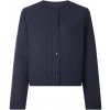 esmara® Dámska bunda navy modrá, XS 32/34,, (100400646) esmara® Dámska bunda navy modrá, XS 32/34,, (100400646)