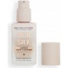 Revolution Skin Silk Serum Foundation F3 make-up 23 ml Revolution Skin Silk Serum Foundation F3 make-up 23 ml