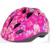 NEXELO detská prilba FUNNY ružová kvety NEXELO 86510 NEXELO detská prilba FUNNY ružová kvety NEXELO 86510