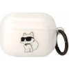 Karl Lagerfeld 3D Logo NFT Choupette na Airpods Pro KLAPHNCHTCT