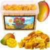 MANGO LYOFILIZOVANÉ 1000G SLADKÉ HRUBÉ CHRUMKAVÉ ZDRAVÉ OBČERSTVENIE vedierko MANGO LYOFILIZOVANÉ 1000G SLADKÉ HRUBÉ CHRUMKAVÉ ZDRAVÉ OBČERSTVENIE vedierko