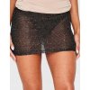 Prettylittlething mini sukňa rovného strihu Prettylittlething mini sukňa rovného strihu