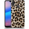 Picasee silikónový prehľadný obal pre Huawei P20 Lite - Brown Tiger Picasee silikónový prehľadný obal pre Huawei P20 Lite - Brown Tiger