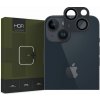 Hofi FullCam Pro+ tvrdené sklo na šošovku, iPhone 15 / 15 Plus, čierne 9319456604559 Hofi FullCam Pro+ tvrdené sklo na šošovku, iPhone 15 / 15 Plus, čierne 9319456604559