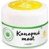Zelená Země Konopná masť na pokožku 12 ml Zelená Země Konopná masť na pokožku 12 ml