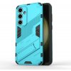 Odolný Kryt Punk armor case modrý – Samsung Galaxy S24 FE Odolný Kryt Punk armor case modrý – Samsung Galaxy S24 FE