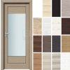 Interiérové dvere so zárubňou Siena 4 Interiérové dvere so zárubňou Siena 4