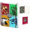 Pyramid International Zápisník Harry Potter Stand Together A5 Pyramid International Zápisník Harry Potter Stand Together A5