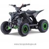 MiniRocket Motors Detská štvorkolka MiniRaptor 90ccm 4T - Zelená MiniRocket Motors Detská štvorkolka MiniRaptor 90ccm 4T - Zelená
