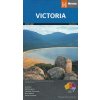 mapa Victoria state 1:850 t. + centrum Melbourne HEMA mapa Victoria state 1:850 t. + centrum Melbourne HEMA