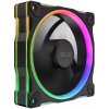 ASUS PRIME MR120 FAN ARGB REVERSE BLACK ventilátor 120mm 90DA00L0-B09000 ASUS PRIME MR120 FAN ARGB REVERSE BLACK ventilátor 120mm 90DA00L0-B09000