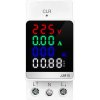 Wattmeter 100 A 13200 W Wattmeter 100 A 13200 W