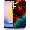 Picasee silikónový prehľadný obal pre Samsung Galaxy A25 A256B 5G - Universe Picasee silikónový prehľadný obal pre Samsung Galaxy A25 A256B 5G - Universe