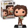 Figúrka Mandalorian - Peli Motto with Grogu Funko POP! Figúrka Mandalorian - Peli Motto with Grogu Funko POP!