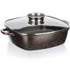 BANQUET PREMIUM DARK BROWN 28 X 28 X 8 CM BANQUET PREMIUM DARK BROWN 28 X 28 X 8 CM