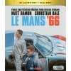 Le Mans '66: 2Blu-ray 4K Ultra HD + Blu-ray