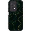 Picasee silikónový čierny obal pre Honor 200 Lite - Vawes Picasee silikónový čierny obal pre Honor 200 Lite - Vawes