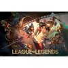 Plagát, Obraz - League of Legends - Riot, 91.5 × 61 cm Plagát, Obraz - League of Legends - Riot, 91.5 × 61 cm