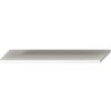 Doska pod umývadlo Jika Cubito 210x47x3,6 cm biela H46J4220105001 Doska pod umývadlo Jika Cubito 210x47x3,6 cm biela H46J4220105001