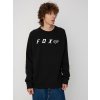 Fox Absolute Crew Fleece Black
