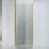 Madeira Gold 90 otváracie sprchové dvere, 190cm, 6mm Madeira Gold 90 otváracie sprchové dvere, 190cm, 6mm