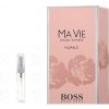 Hugo Boss Boss Ma Vie Pour Femme Florale, Vzorka vône pre ženy Hugo Boss Boss Ma Vie Pour Femme Florale, Vzorka vône pre ženy