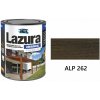 HET Aquadecol LAZÚRA PREMIUM tenkovrstvá lazúra na drevo 0.75 l ALP 262 HET Aquadecol LAZÚRA PREMIUM tenkovrstvá lazúra na drevo 0.75 l ALP 262