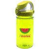 Nalgene Flaša OTF kids 0,375L green melon Nalgene Flaša OTF kids 0,375L green melon
