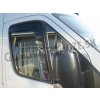 Mercedes Sprinter 2006-2018 (predné) - deflektory Heko Mercedes Sprinter 2006-2018 (predné) - deflektory Heko