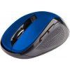 C-TECH WLM-02 čier/modrá bezdrôtová myš C-TECH WLM-02 čier/modrá bezdrôtová myš