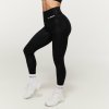 GymBeam Dámske legíny Prime Black L GymBeam Dámske legíny Prime Black L