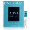 Bvlgari Aqva Marine, vzorka vône pre mužov Bvlgari Aqva Marine, vzorka vône pre mužov