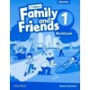 Family and Friends 1 Workbook 2nd ed. Ukrainian Ed