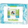 Revitalon BOX Revitalon 30cps + Kofeínový šampón 250 ml + vlasové sérum 50 ml darčeková sada Revitalon BOX Revitalon 30cps + Kofeínový šampón 250 ml + vlasové sérum 50 ml darčeková sada